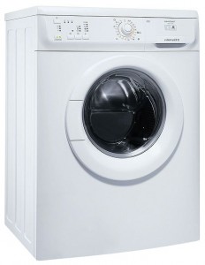 ลักษณะเฉพาะ เครื่องซักผ้า Electrolux EWP 86100 W รูปถ่าย