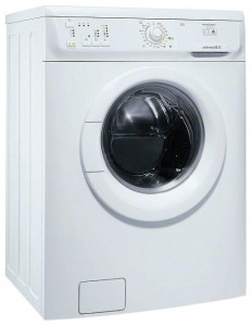 egenskaper Tvättmaskin Electrolux EWP 106100 W Fil