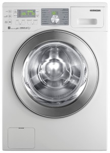 Characteristics ﻿Washing Machine Samsung WF0602WKE Photo