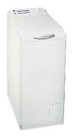 विशेषताएँ वॉशिंग मशीन Electrolux EWT 10410 W तस्वीर