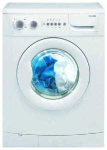 özellikleri çamaşır makinesi BEKO WKD 25065 R fotoğraf