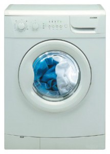 विशेषताएँ वॉशिंग मशीन BEKO WKD 25085 T तस्वीर