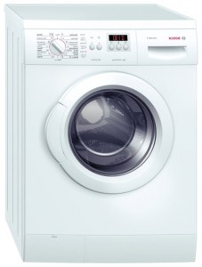 Characteristics ﻿Washing Machine Bosch WLF 20261 Photo