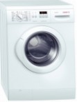 Bosch WLF 20261 Vaskemaskine front fritstående, aftageligt betræk til indlejring