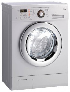 caracteristici Mașină de spălat LG F-1222ND fotografie