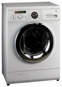 características Máquina de lavar LG F-1021SD Foto