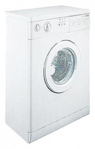 kjennetegn Vaskemaskin Bosch WMV 1600 Bilde