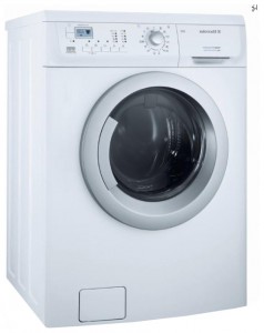 özellikleri çamaşır makinesi Electrolux EWF 129442 W fotoğraf