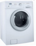 Electrolux EWF 129442 W वॉशिंग मशीन ललाट स्थापना के लिए फ्रीस्टैंडिंग, हटाने योग्य कवर
