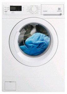 egenskaper Tvättmaskin Electrolux EWF 1074 EDU Fil