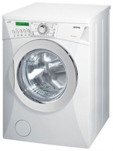características Máquina de lavar Gorenje WA 83141 Foto