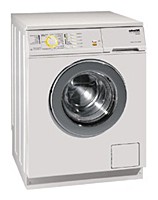 características Máquina de lavar Miele W 979 Allwater Foto
