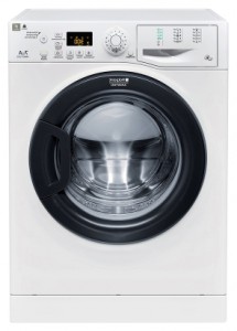 özellikleri çamaşır makinesi Hotpoint-Ariston WMSG 7125 B fotoğraf
