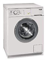 características Máquina de lavar Miele W 961 Foto