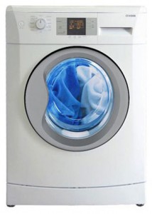 características Máquina de lavar BEKO WMB 81045 LA Foto