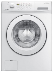 egenskaper Tvättmaskin Samsung WF0508NZW Fil