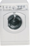 Hotpoint-Ariston ARXL 85 Waschmaschiene front freistehenden, abnehmbaren deckel zum einbetten