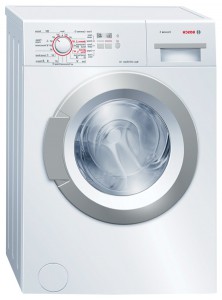 características Máquina de lavar Bosch WLG 2406 M Foto