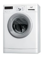 les caractéristiques Machine à laver Whirlpool AWSX 73213 Photo