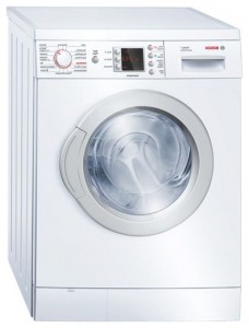 características Máquina de lavar Bosch WAE 24464 Foto