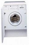 Bosch WFE 2021 洗衣机 面前 内建的