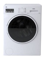 egenskaper Tvättmaskin Vestel F2WM 1041 Fil
