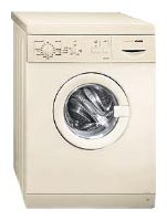 egenskaper Tvättmaskin Bosch WFG 2420 Fil