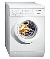 egenskaper Tvättmaskin Bosch WFL 2060 Fil