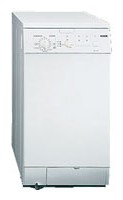 les caractéristiques Machine à laver Bosch WOL 1650 Photo