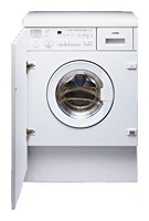 características Máquina de lavar Bosch WET 2820 Foto