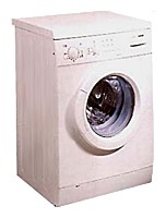 características Máquina de lavar Bosch WFC 1600 Foto