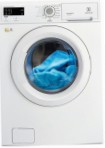 Electrolux EWW 51476 HW 洗衣机 面前 独立式的