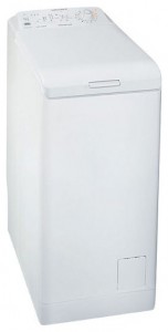 les caractéristiques Machine à laver Electrolux EWT 105205 Photo