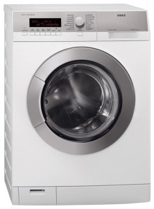 caracteristici Mașină de spălat AEG L 58848 FL fotografie