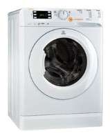 विशेषताएँ वॉशिंग मशीन Indesit XWDE 75128X WKKK तस्वीर