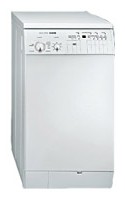 les caractéristiques Machine à laver Bosch WOK 2031 Photo