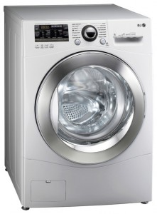 características Máquina de lavar LG F-12A8HD Foto
