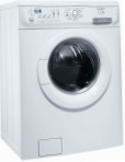 Electrolux EWF 106417 W 洗衣机 面前 独立的，可移动的盖子嵌入