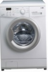 LG E-1091LD Máquina de lavar frente cobertura autoportante, removível para embutir