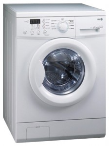 les caractéristiques Machine à laver LG F-1268LD Photo