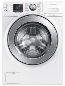 Characteristics ﻿Washing Machine Samsung WD806U2GAWQ Photo