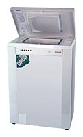 características Máquina de lavar Ardo T 80 X Foto