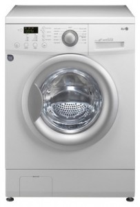 caracteristici Mașină de spălat LG F-1268LD1 fotografie