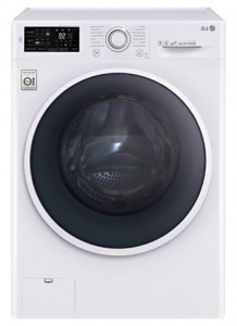 特点 洗衣机 LG F-12U2HDN0 照片