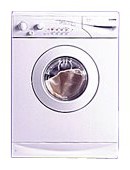 特性 洗濯機 BEKO WB 6110 SE 写真