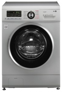 egenskaper Tvättmaskin LG F-1096WDS5 Fil