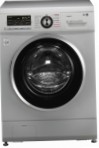 LG F-1096WDS5 Tvättmaskin främre fristående, avtagbar klädsel för inbäddning
