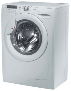 विशेषताएँ वॉशिंग मशीन Hoover VHDS 6143ZD तस्वीर