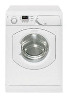 özellikleri çamaşır makinesi Hotpoint-Ariston AVSF 109 fotoğraf