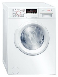 विशेषताएँ वॉशिंग मशीन Bosch WAB 2021 J तस्वीर
